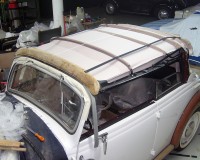 mercedes-170-c. ricostruzione telo